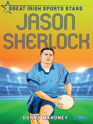 cover image of Jason Sherlock
